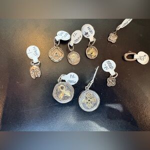 Set of Waxing Poetic Charms